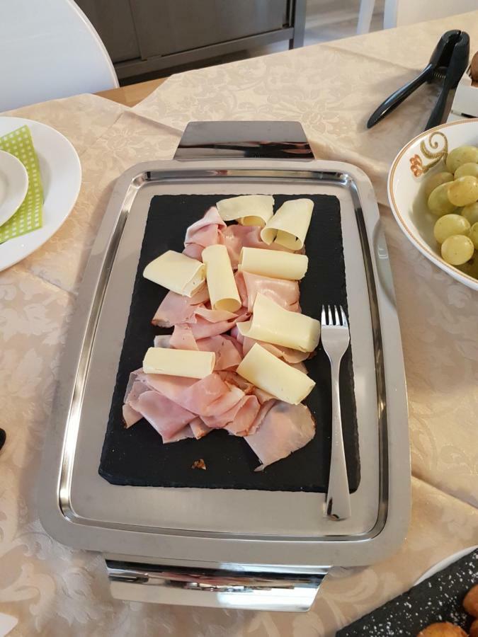 B&B Perbacco Relax Mezzolombardo Zewnętrze zdjęcie